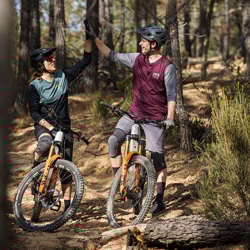 Trailsurfers Baden-Württemberg just hit PayDirt
