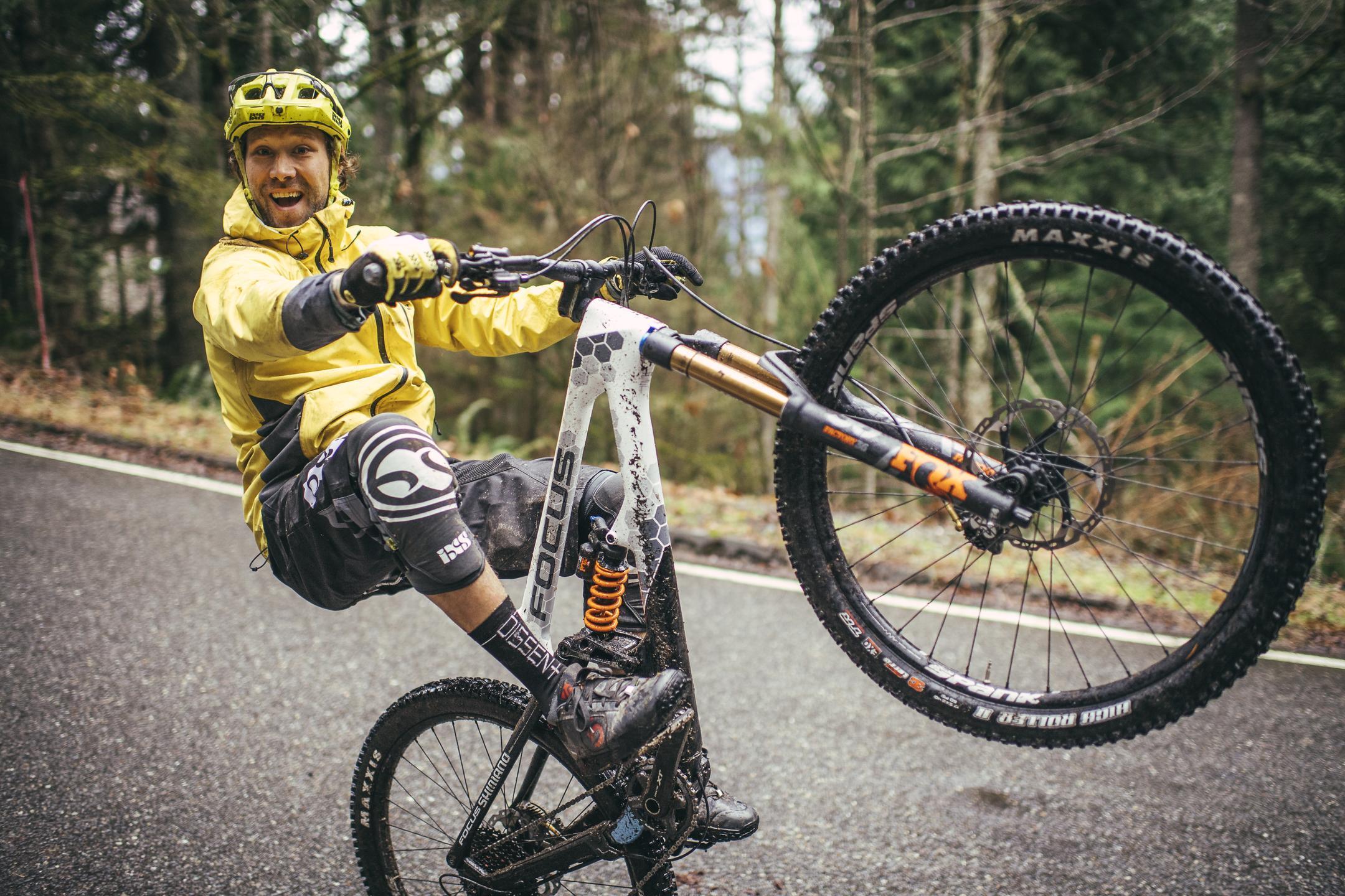 North shore local and rampage legend
