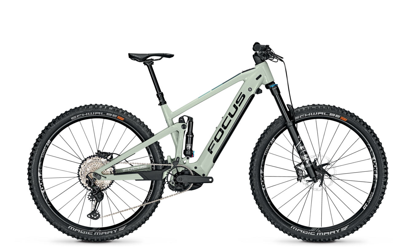 JAM² ALU | 2021 - 2022 Bosch
