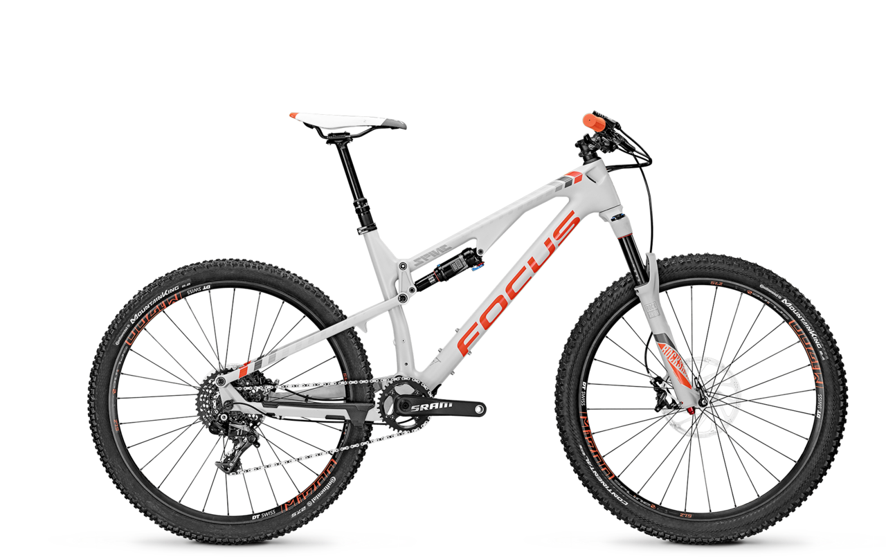 SPINE Carbon | 2016 - 2017