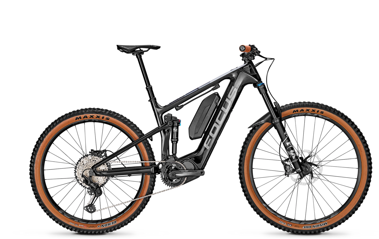 JAM² Carbon | 2017 - 2021 Shimano