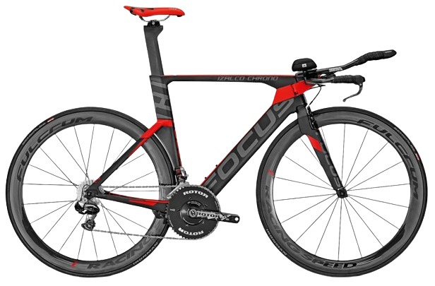 IZALCO CHRONO MAX | 2016